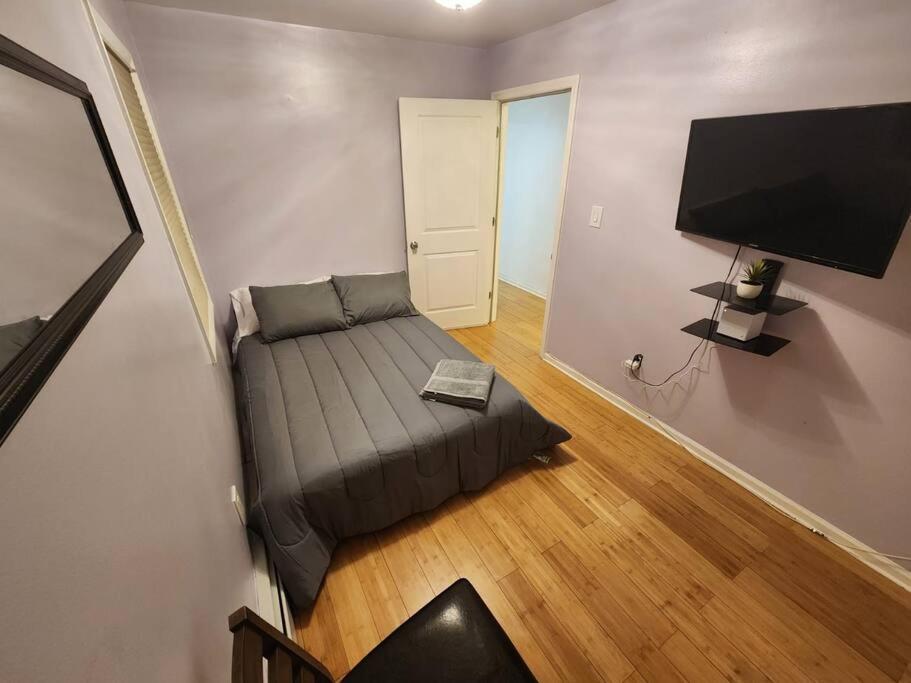Cosy Modern Home Mins To Nyc! Union City Exterior foto